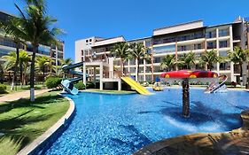 Beach Living - Apt com 2 Quartos - Pé na Areia